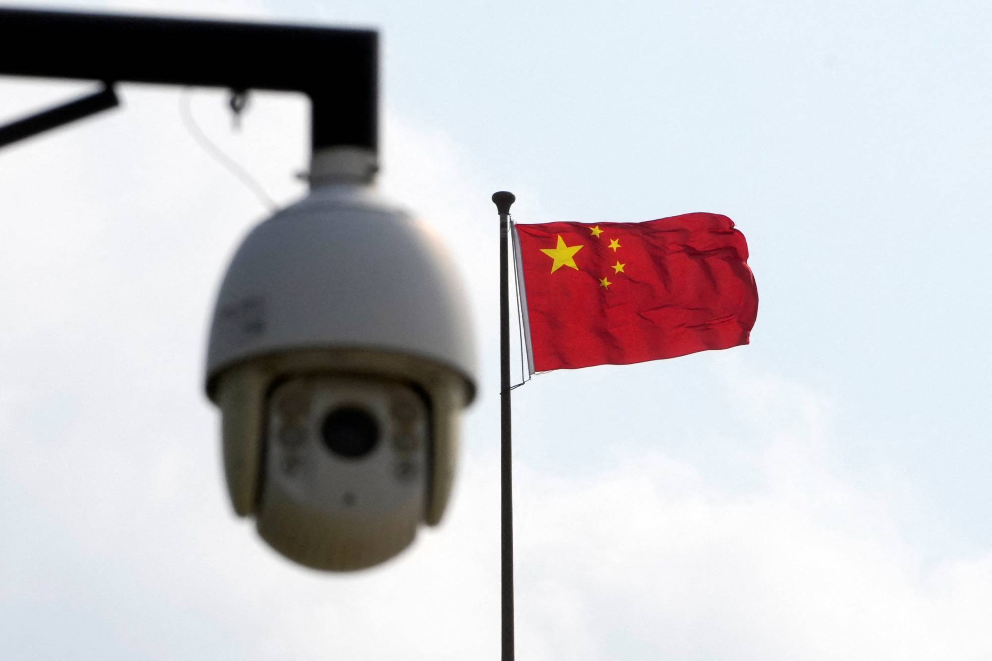 China has installed more than 1,000 CCTV cameras in Phnom Penh as part of a new nationwide surveillance system, according to local media reports. | REUTERS