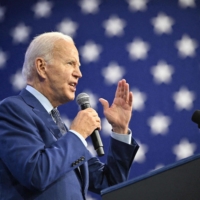 The reactions out of Beijing to U.S. President Joe Biden’s latest remarks on the defense of Taiwan have been relatively boilerplate. | AFP-JIJI