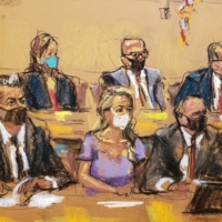 Trump\'s lawyers are asked on Tuesday to say whether they plan to assert that the records found at the former president\'s home has been declassified, as Trump has claimed. | REUTERS