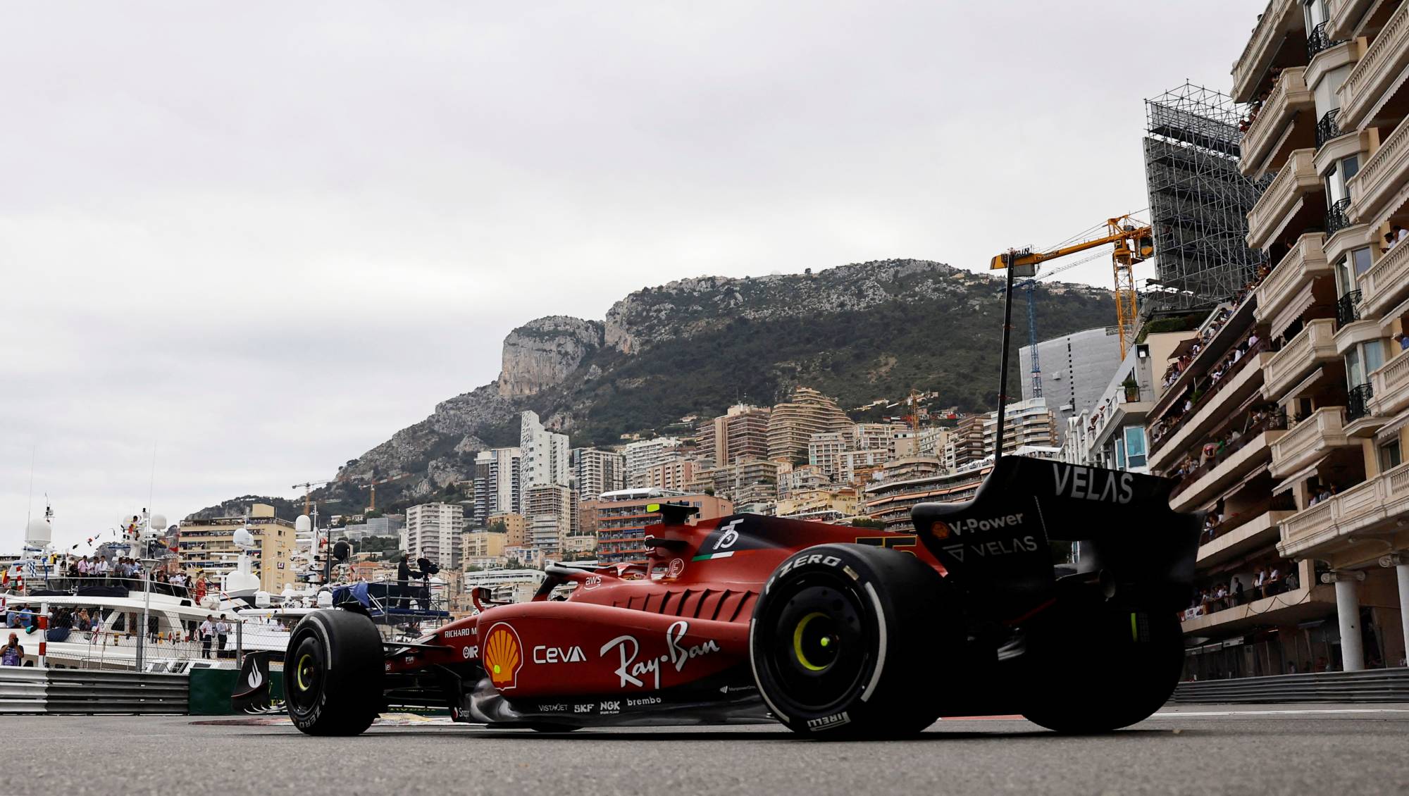 Monaco Gets Three year Extension As F1 Sets Record 24 race Calendar 