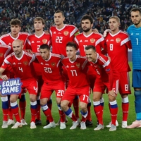 Russia\'s national teams have been banned from international competitions since the country invaded Ukraine in February. | REUTERS