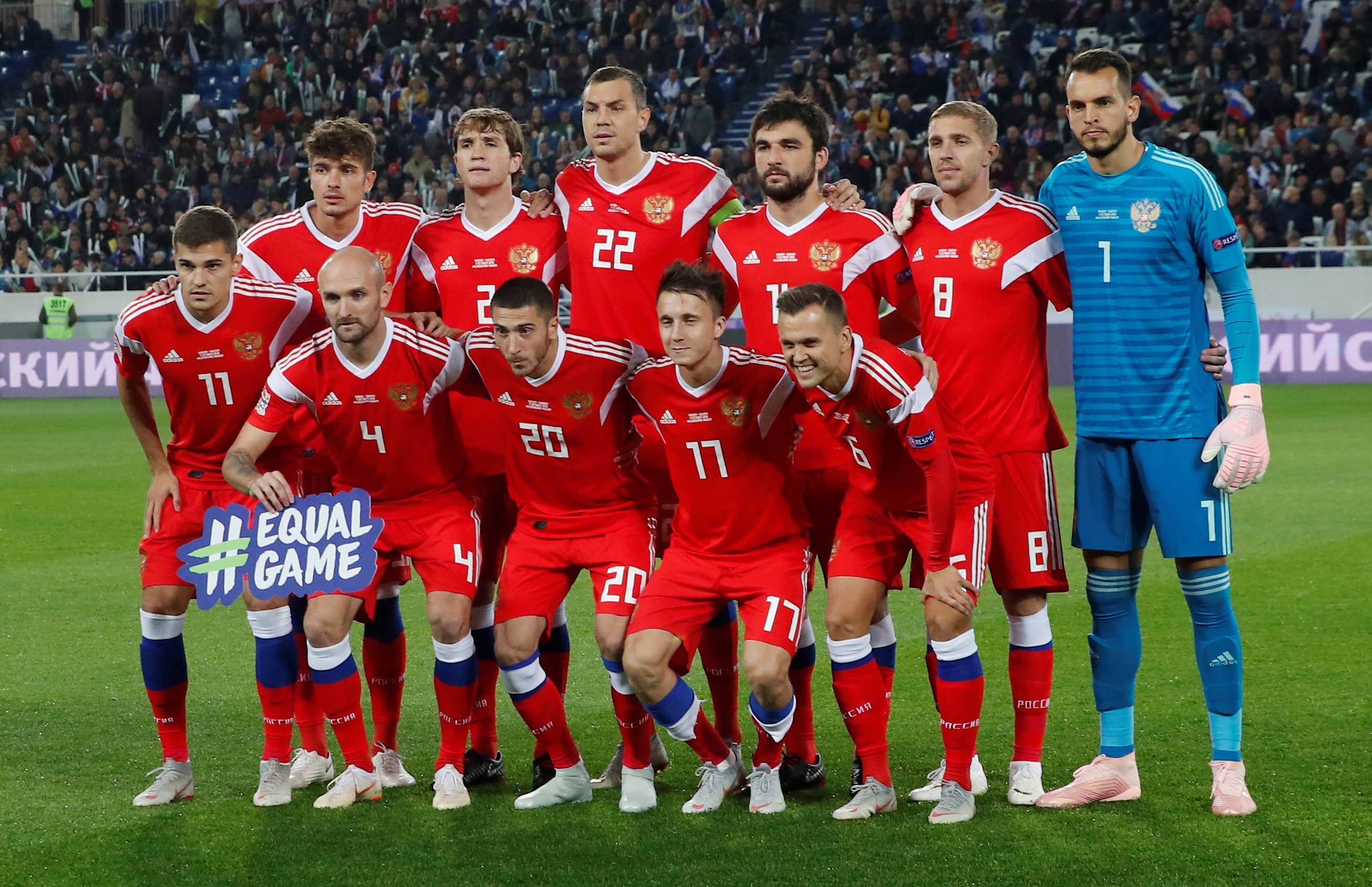 UEFA confirma. Rússia banida do Euro 2024