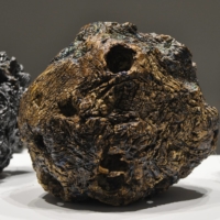 Yoshikazu Kodera\'s \"bakudan\" work at Aichi Triennale 2022 | THU-HUONG HA
