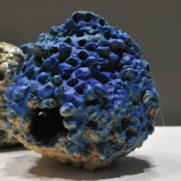 Yoshikazu Kodera\'s \"bakudan\" work at Aichi Triennale 2022 | THU-HUONG HA
