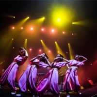 The four-piece\'s tour went well, attracting a decent amount of attention from China\'s music community. | 影响城市之声
