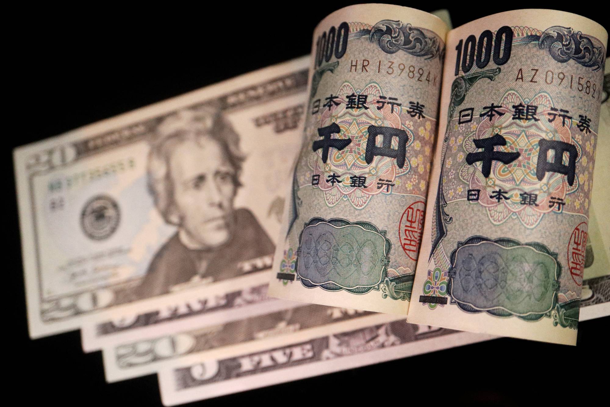 A former top currency official has said any further yen-buying intervention by Japan will likely be limited in scale. | REUTERS
