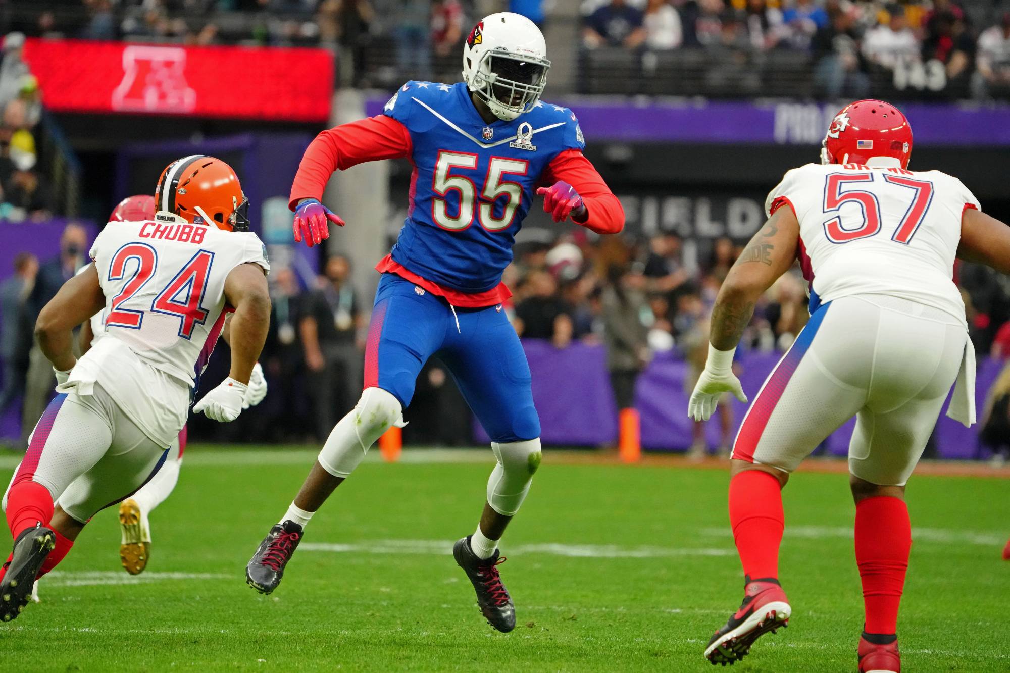 Pro Bowl to be replaced by skills competition and flag football game
