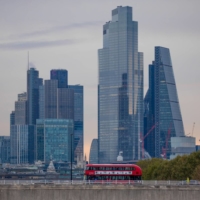 Cutting taxes at a time of near-double-digit inflation, when central banks in London and elsewhere are raising interest rates, was always going to mark Britain as an economic outlier. | BLOOMBERG