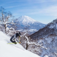 Hokkaido\'s Kutchan town, a popular ski resort, is offering backcountry snowboard tours as part of Furusato Japan\'s hometown donation scheme. | Niseko Promotion Board