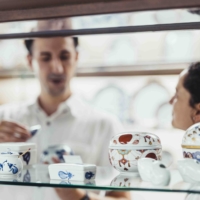 Arita town in Saga Prefecture, famous for its traditional porcelain ware culture and products, will offer visits to its Aritayaki craftsman. | FURUSATO JAPAN
