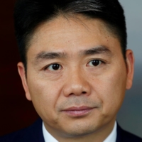 Richard Liu attends a Reuters interview in Hong Kong in June 2017.      | REUTERS