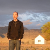 Andrew High and now husband Kohei in Utah in 2007 | ANDREW HIGH
