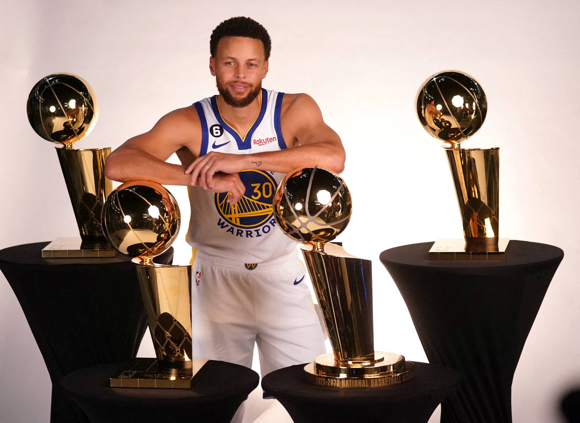 Steph top curry championships