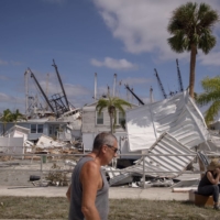Destruction from Hurricane Ian in Fort Myers Beach | HILARY SWIFT / THE NEW YORK TIMES
