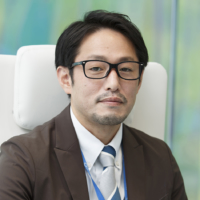 Yojiro Onaru, senior manager of the Smart City, Strategic Business Development Division | © NTT