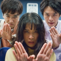 Wan Marui (center) plays an office worker who discovers she and her colleagues are trapped in a time loop in Ryo Takebayashi’s “Mondays: See You ‘This’ Week!” | © CHOCOLATE INC.
