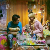 A blonde part-timer (Marika Ito) and her self-centered boyfriend (Reiji Okamoto) encounter a few bumps in their path to domestic bliss in “To the Supreme!” | © 2022 CULTURE ENTERTAINMENT, HAPPINET PHANTOM STUDIOS, KOE, C&I