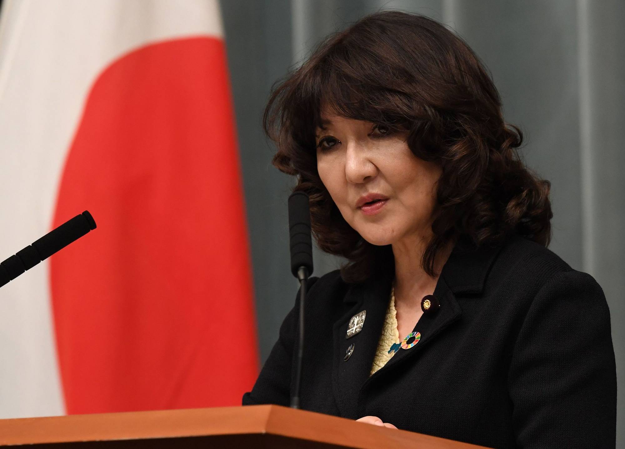Satsuki Katayama | GETTY IMAGES / VIA BLOOMBERG