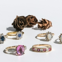 Chili\'s upcoming curated collection of vintage jewelry at least pays lip service to the idea of sustainable fashion. | COURTESY OF CHILI