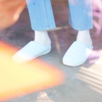 An outlier in low-impact footwear, Subu seems to have struck sustainable gold with its line of upcycled sandals. | COURTESY OF SUBU
