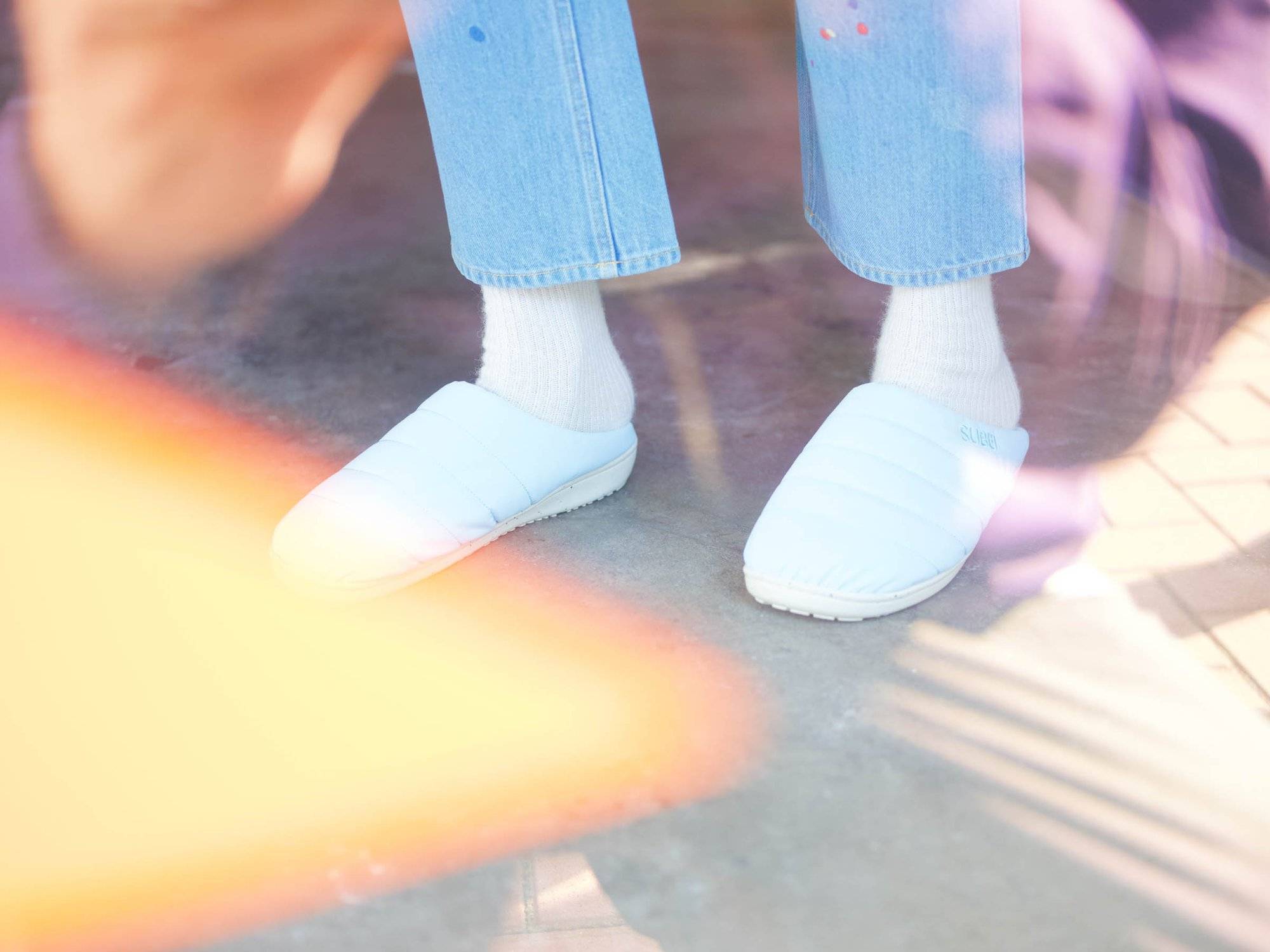 An outlier in low-impact footwear, Subu seems to have struck sustainable gold with its line of upcycled sandals. | COURTESY OF SUBU 