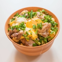 For a creamy finish, save some egg yolks as a final topping. | MAKIKO ITOH