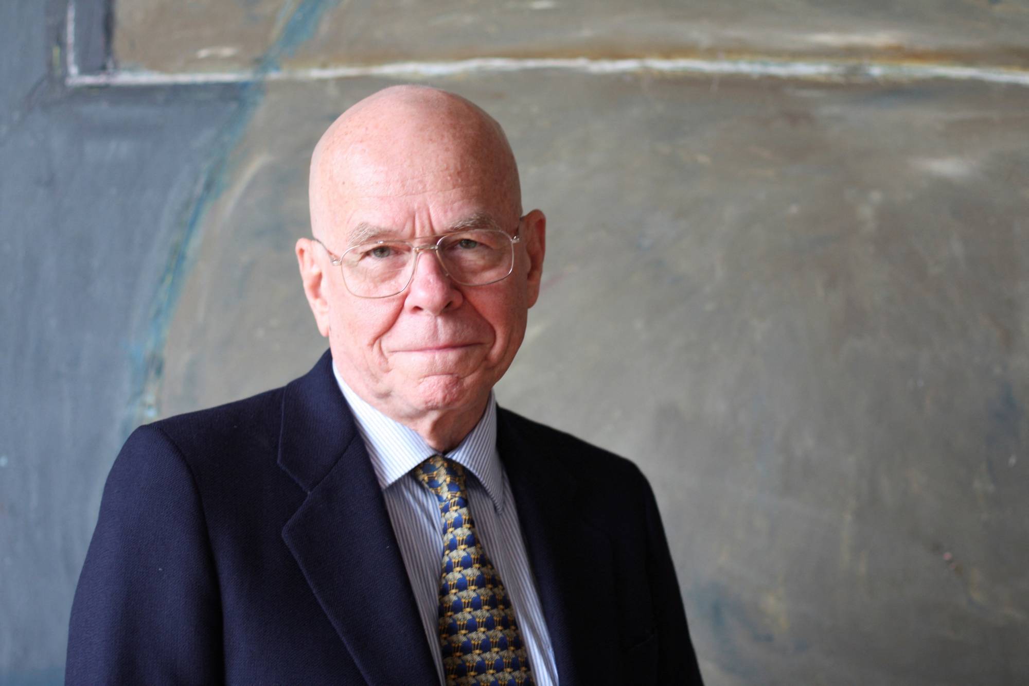 American K. Barry Sharpless is the fifth scientist to win two Nobel prizes. | Courtesy of Scripps Research Translational Institute / Don Boomer / via REUTERS