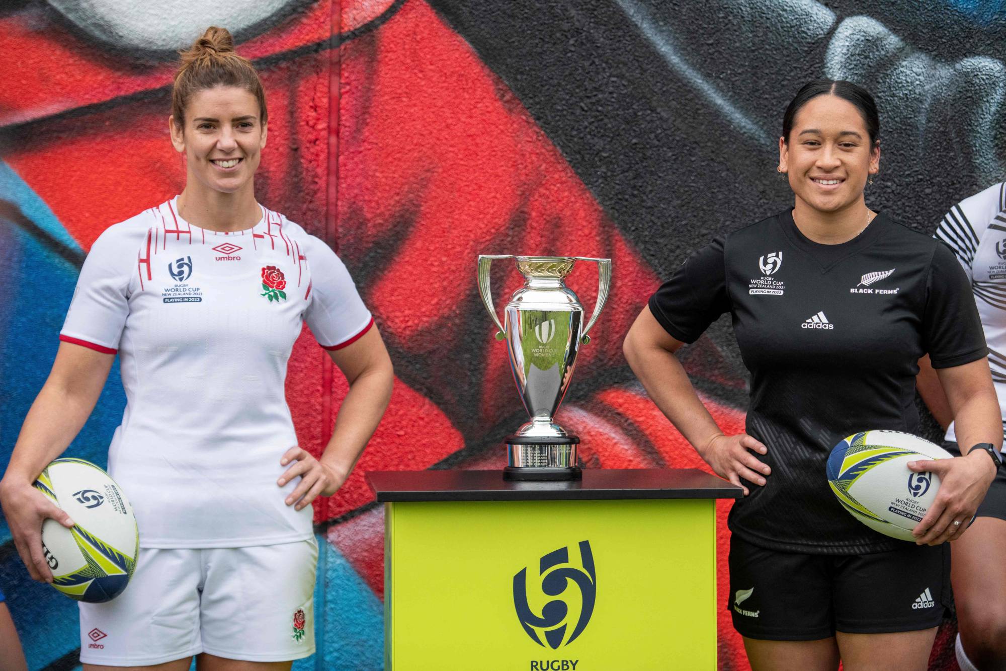 England Favored To Lift Trophy As Womens Rugby World Cup Prepares For Record Breaking Start