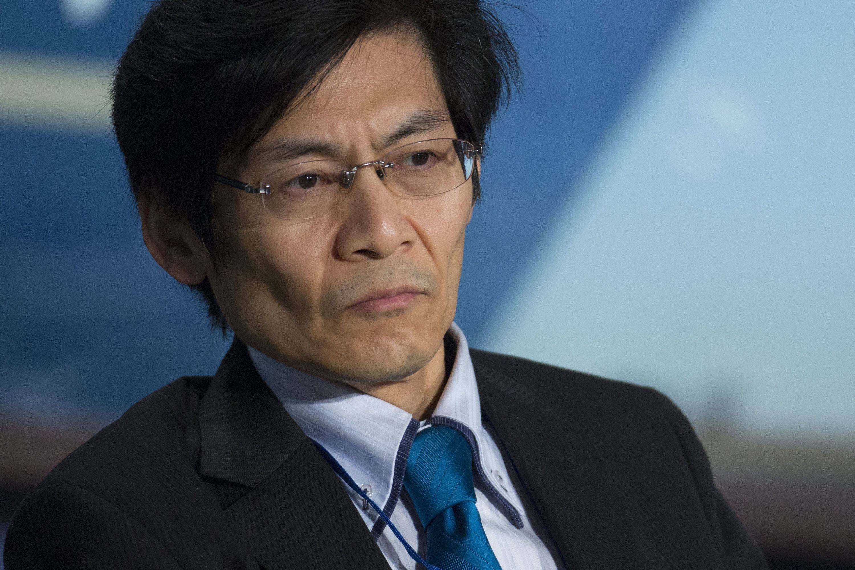 Kazuo Momma says that when the time comes, the most orthodox path of adjustment for the BOJ would be to return to a zero interest rate policy. | BLOOMBERG