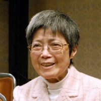 Yuriko Yamawaki in December 2013 | KYODO