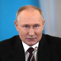 Vladimir Putin | SPUTNIK / KREMLIN / VIA REUTERS 