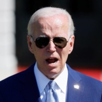 U.S. President Joe Biden\'s administration announced tough new export curbs for China on access to its chip technology, escalating tensions between the two countries and adding complications to an industry faced with slumping demand. | REUTERS