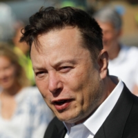Elon Musk | AFP-JIJI