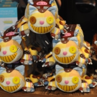 An original new design for Cat Bus | THU-HUONG HA