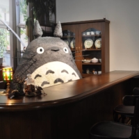 Totoro barkeep | THU-HUONG HA