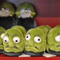 Plushy Kashira | THU-HUONG HA