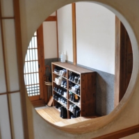The home of Satsuki and Mei, from “My Neighbor Totoro” | THU-HUONG HA