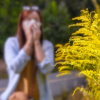 The pandemic might make you think that a runny nose and a sense of fatigue mean you have COVID-19. Instead, you might have fall allergies. | GETTY IMAGES
