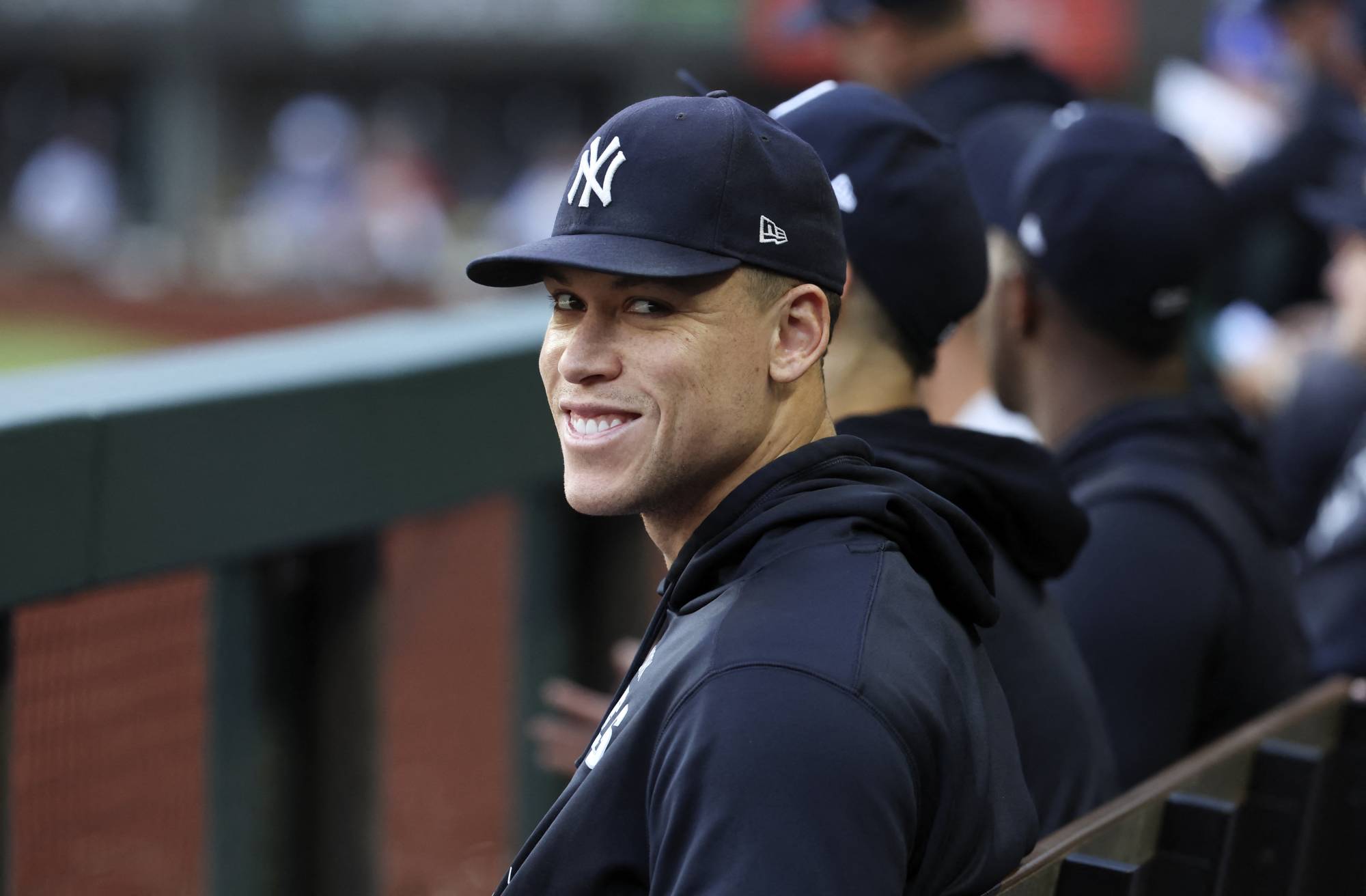 Aaron Judge wins AL MVP after record-setting season with Yankees