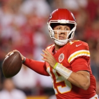 kansas city chiefs quarterback patrick