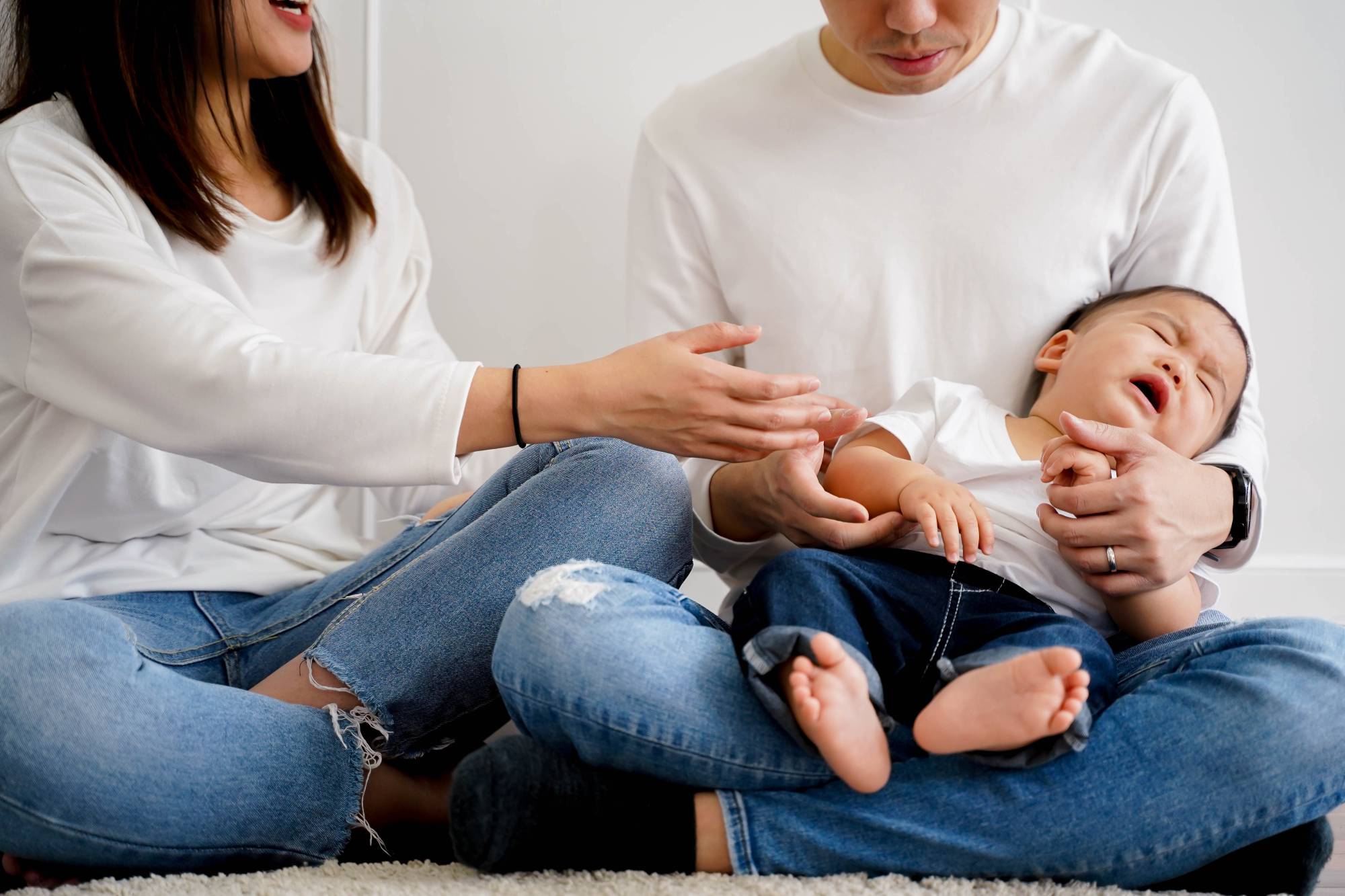 Japan is set to change a 19th-century law deciding the paternity of a child born after divorce, in a bid to reduce the number of babies who remain unregistered and face difficulty in accessing health care and education.   | GETTY IMAGES