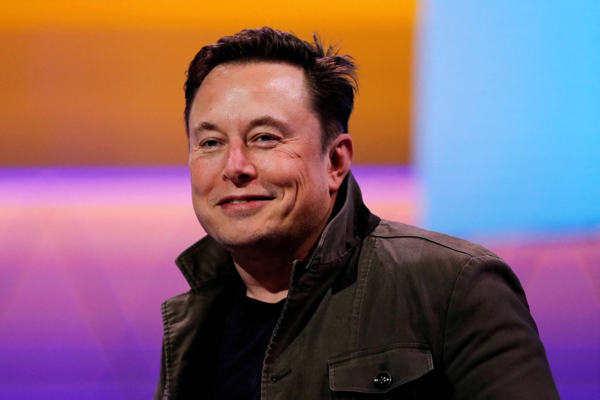 Elon Musk, the world’s richest person, threatened Friday to cut financial support for the Starlink high-speed broadband system that has become an essential communications tool as Ukraine combats Russia’s invasion.  | REUTERS