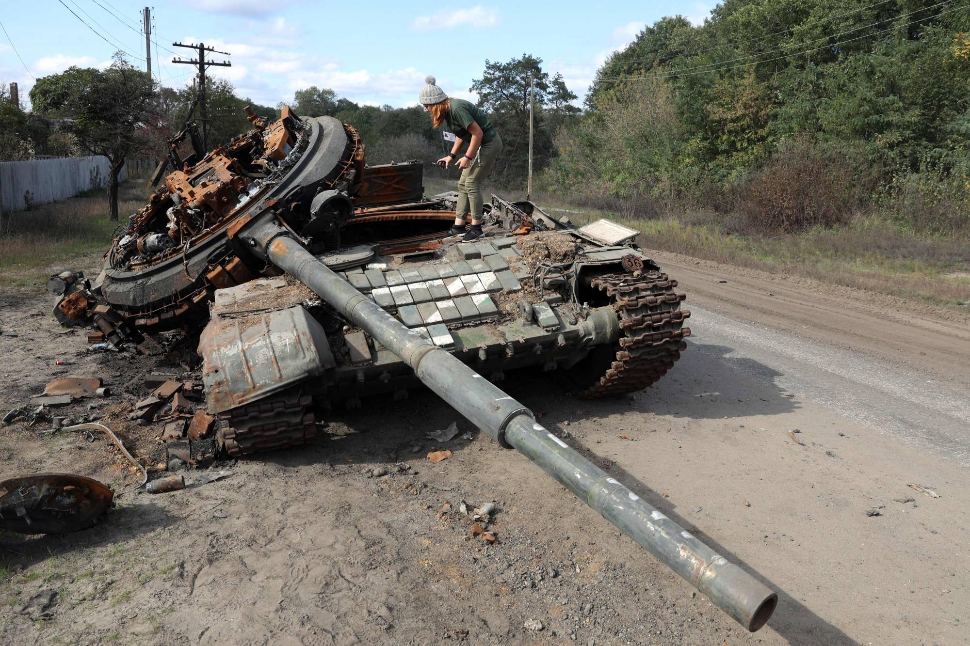 Putin Tried For Years To Stop His Military From Using Western Parts 