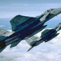 Soviet incursions into Japanese airspace after World War II had unintended consequences: facilitating the creation the Air Self-Defense Force and the strengthening of the U.S.-Japan alliance. | AIR SELF-DEFENSE FORCE / VIA REUTERS 