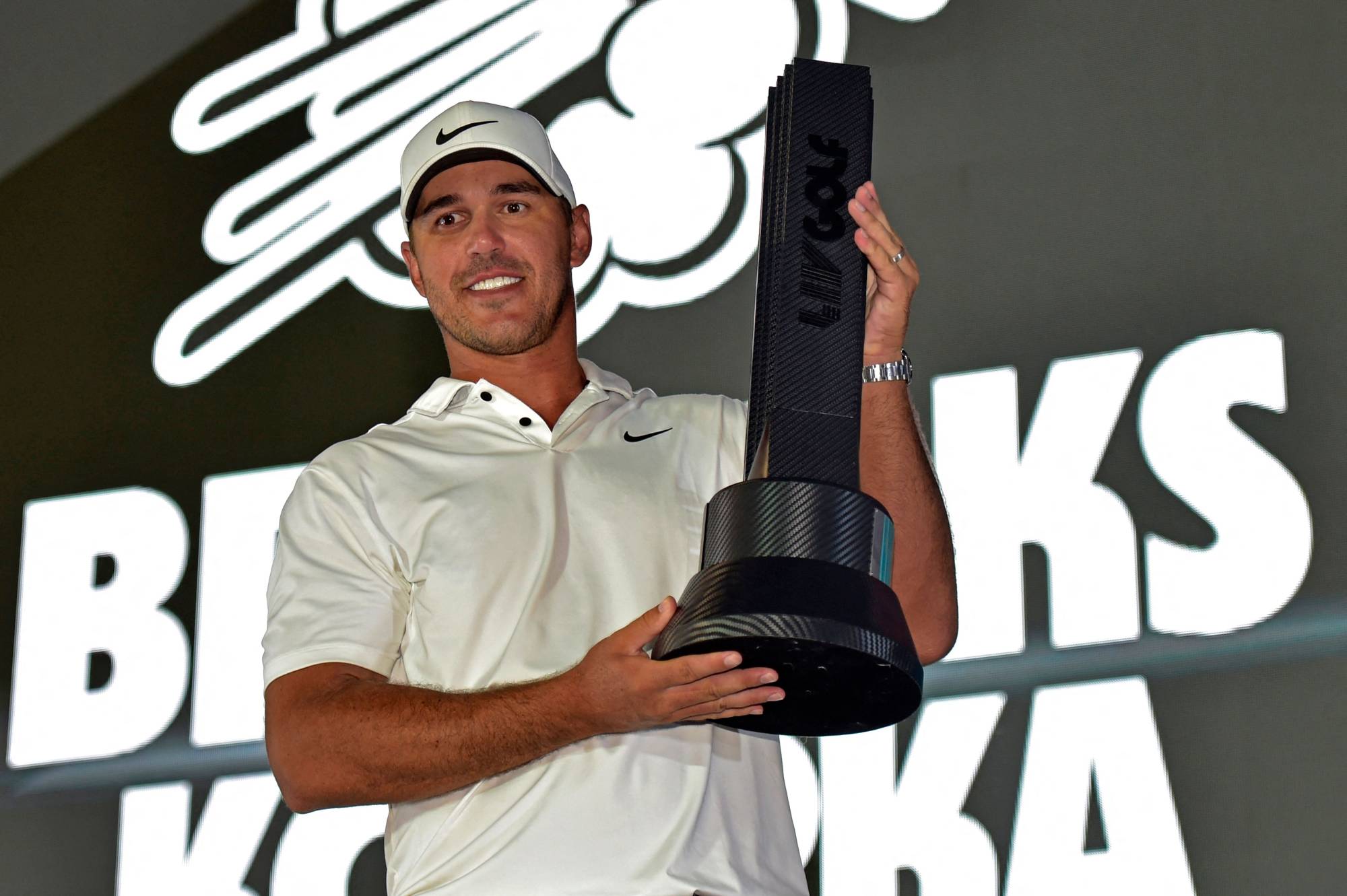 Brooks Koepka cashes in during playoff to earn big payday in final individual event of LIV Golf season