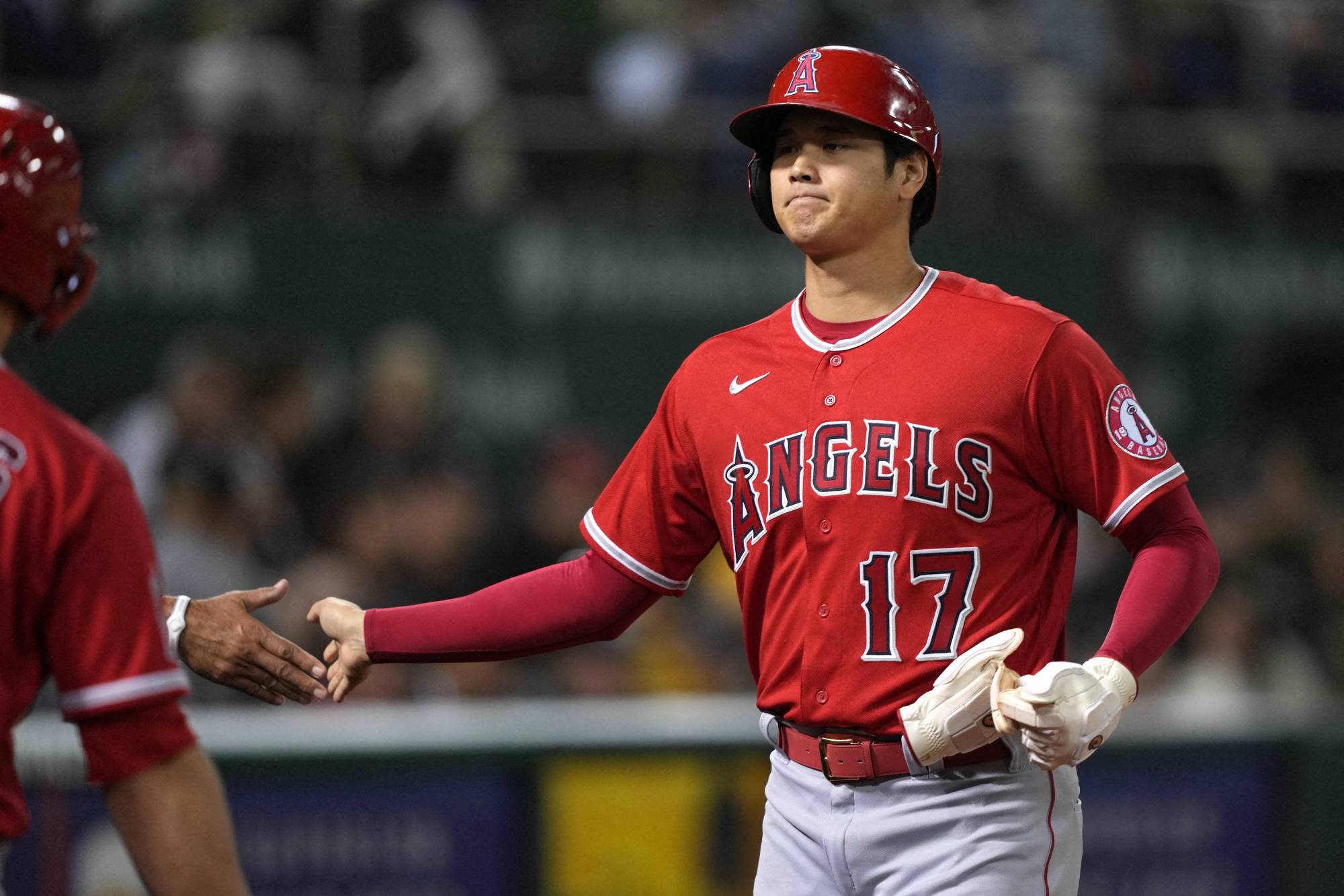 Two-way star Shohei Ohtani among Hank Aaron Award finalists - The Japan  Times