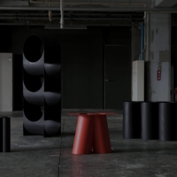 Designart Under 30 artist Sohma Furutate interprets unusual 3D-modeled designs into metalwork objects that play on light and shadows. | COURTESY OF DESIGNART 2022
