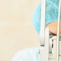 During surgery, the writer\'s vision conked out for a few seconds, but this was only momentary as a machine disrupted their optic nerve.  | GETTY IMAGES
