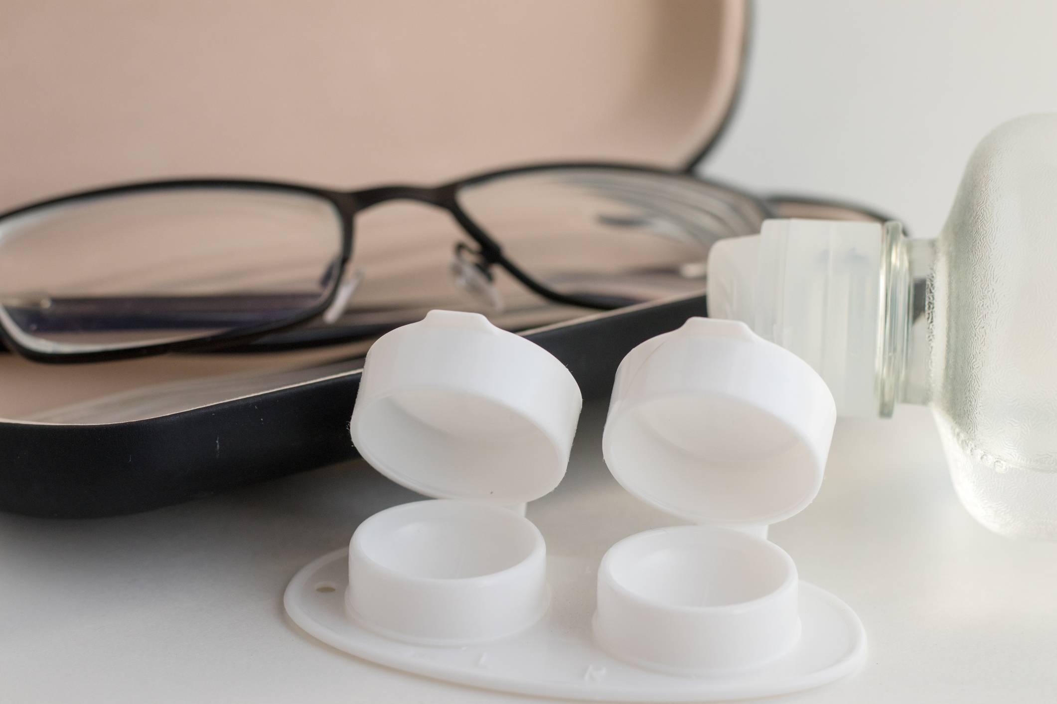 Goodbye glasses, contact lenses and solutions, our writer's experience with LASIK has allowed them to see clearly now. | GETTY IMAGES