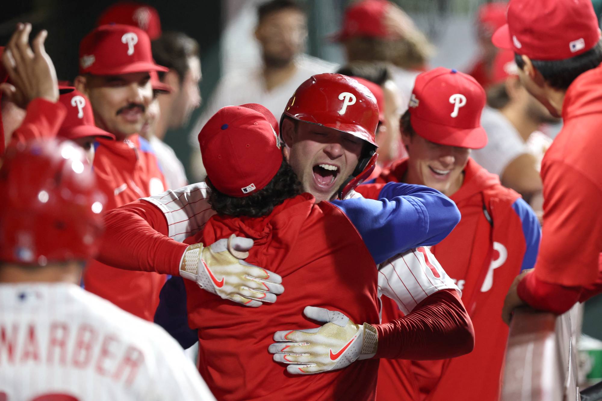 Philadelphia Phillies are headed to the World Series for the 1st